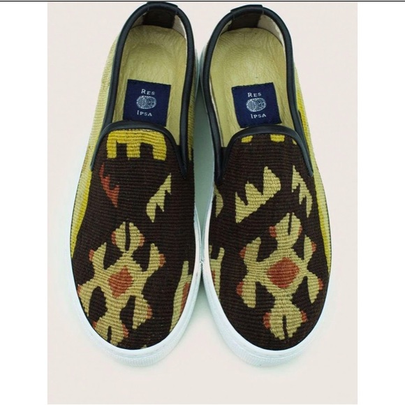 COPY - COPY - Res ispa kilim unisex sneakers - Picture 12 of 16